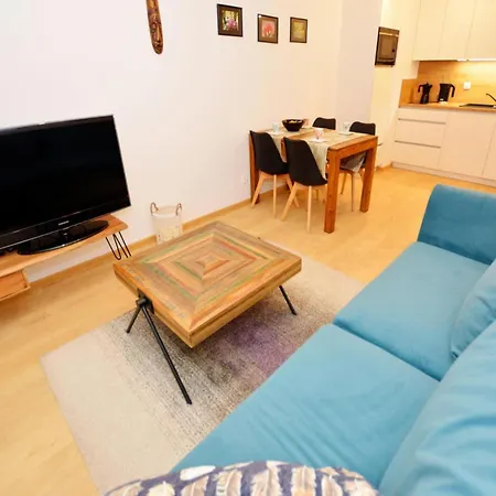 With Access To Sauna And Fitness