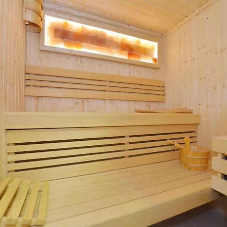 With Access To Sauna And Fitness