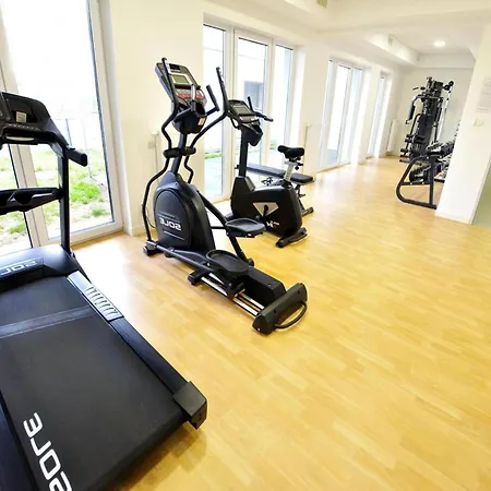 아파트 With Access To Sauna And Fitness *